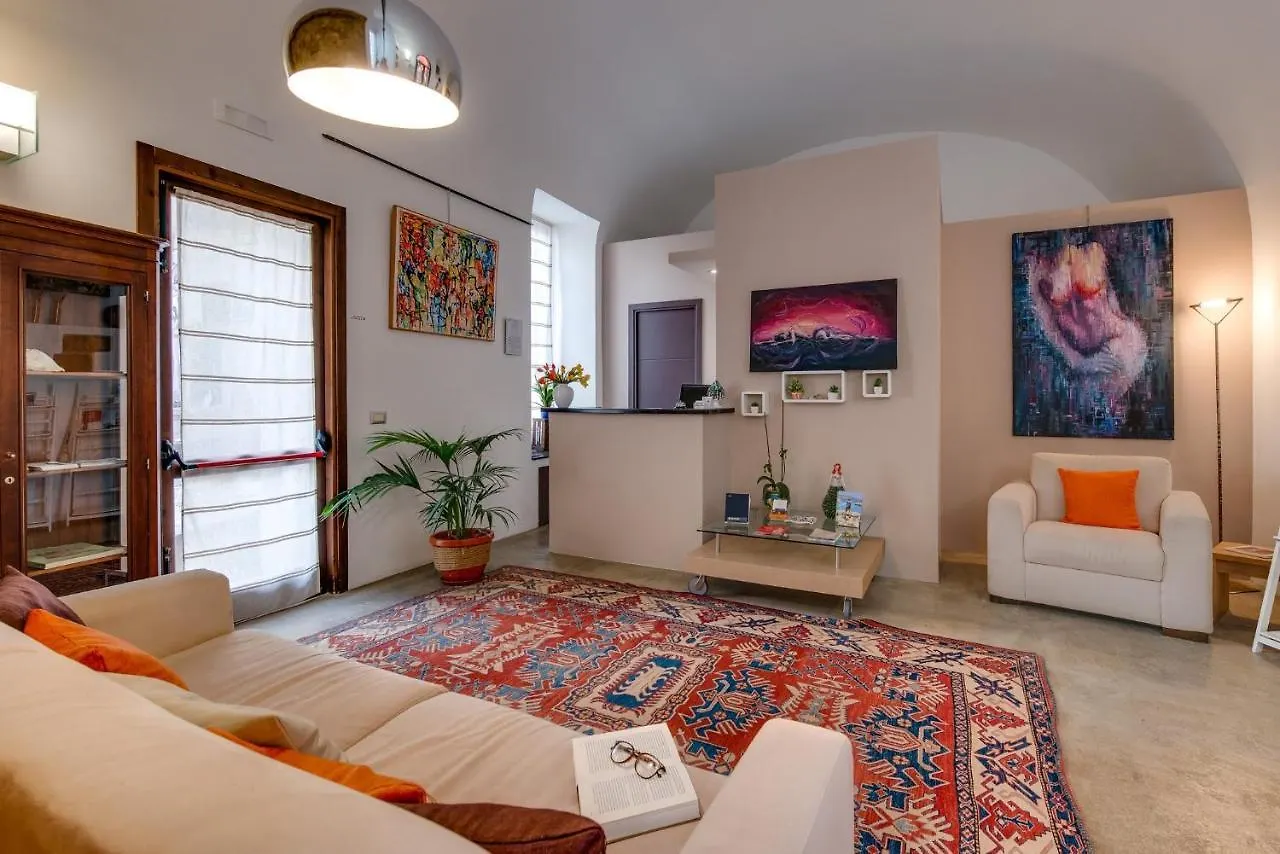 Locanda Al Moro Sciacca Inn