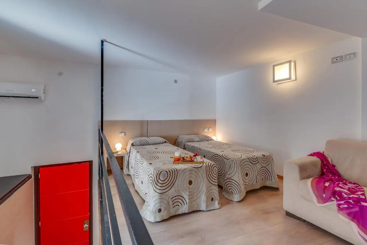 Locanda Al Moro Sciacca 3*,