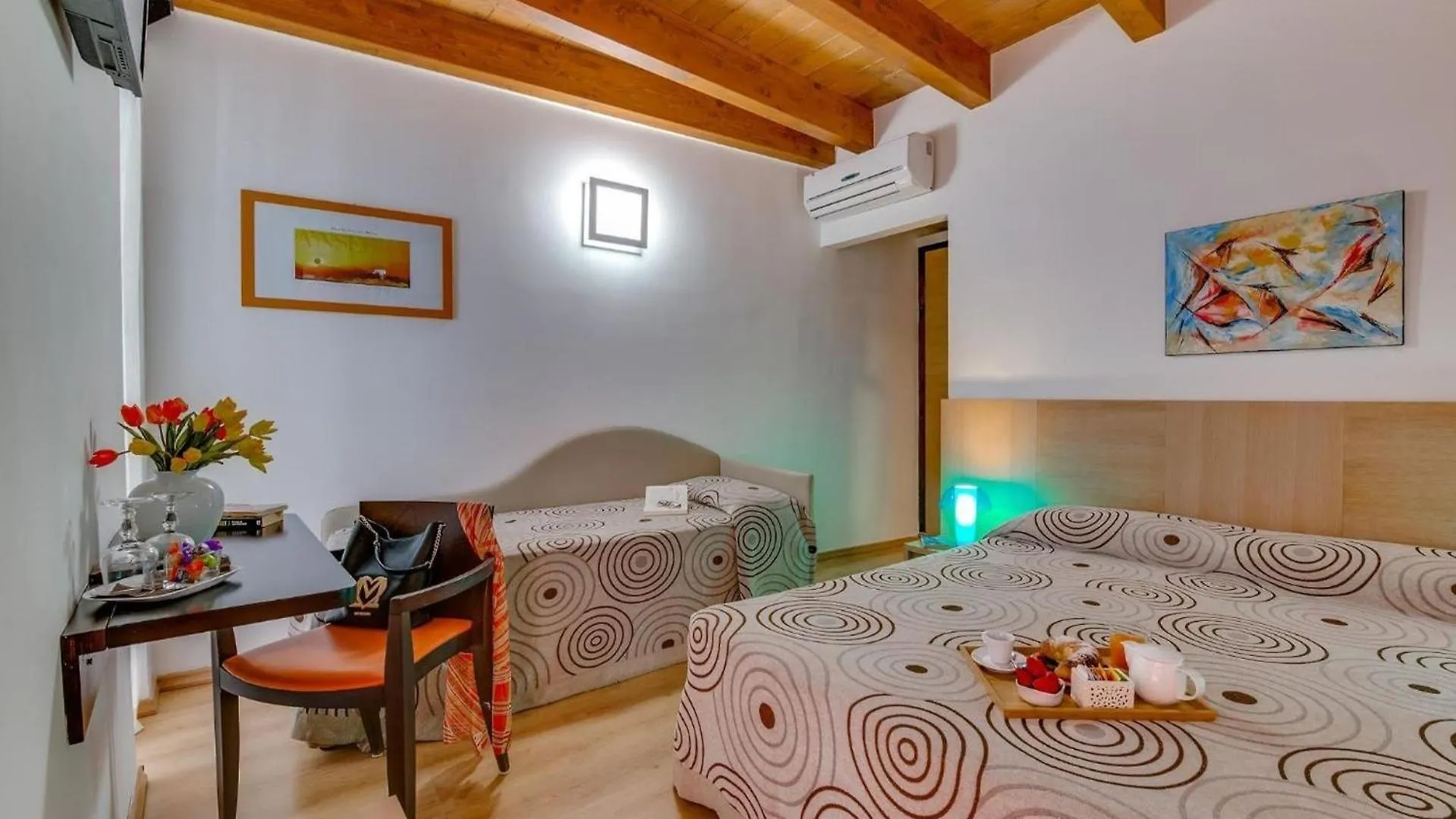 Locanda Al Moro Sciacca 3*,