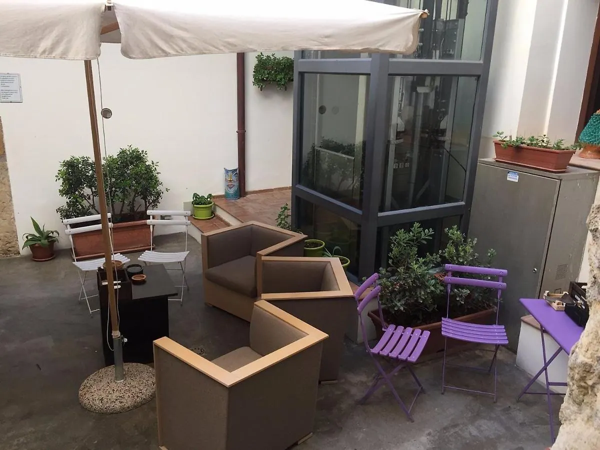 Locanda Al Moro Sciacca 3*,