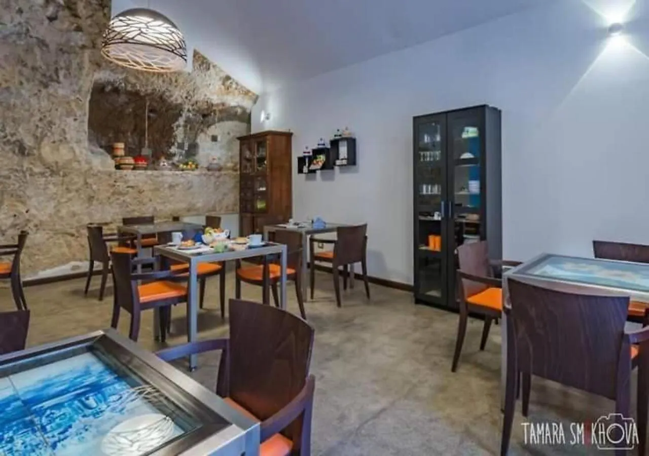 Locanda Al Moro Sciacca Italy