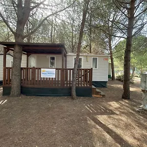 Happy Camp Mobile Homes In Iscrixedda 3* Lotzorai