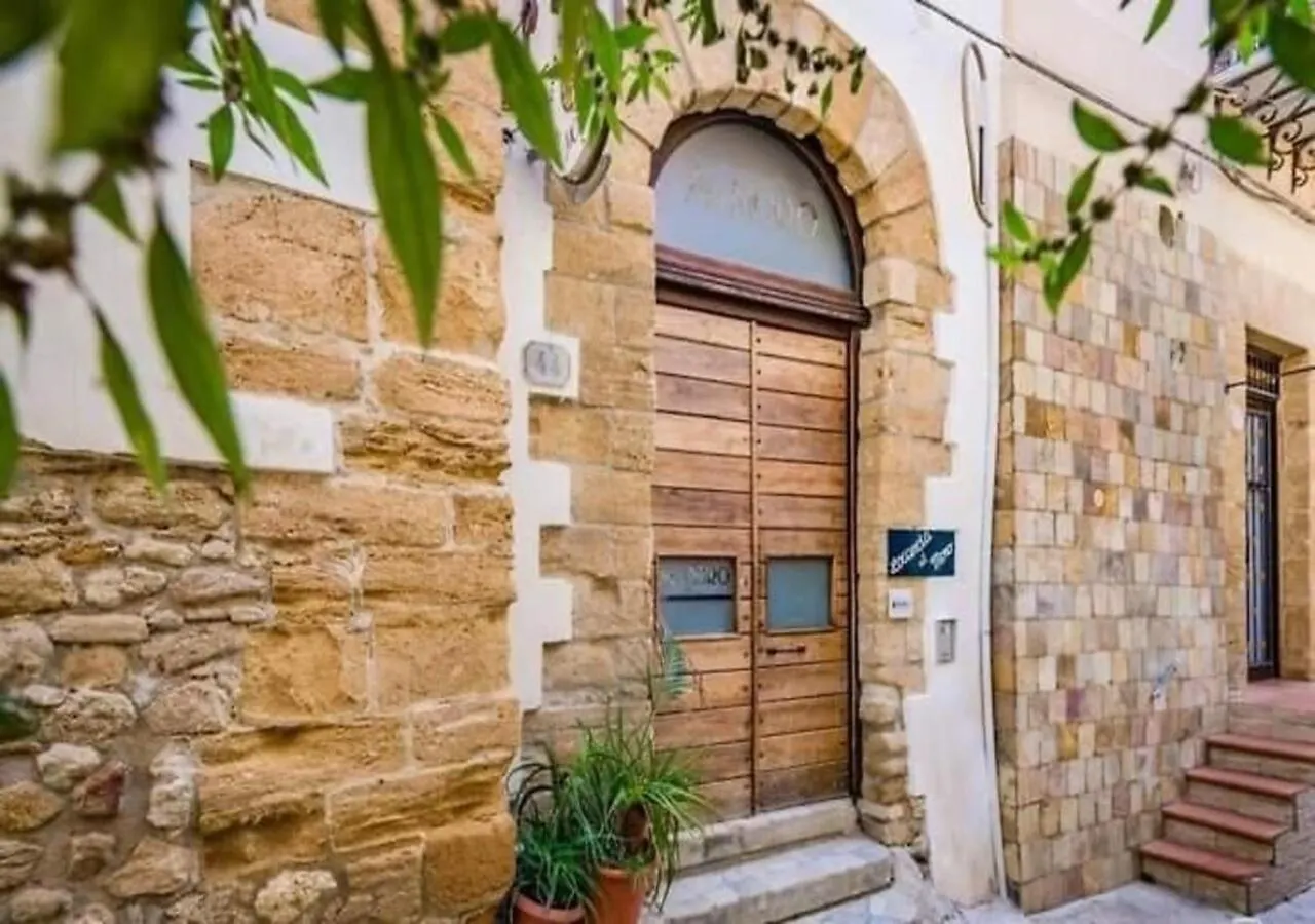 Locanda Al Moro Шакка Италия