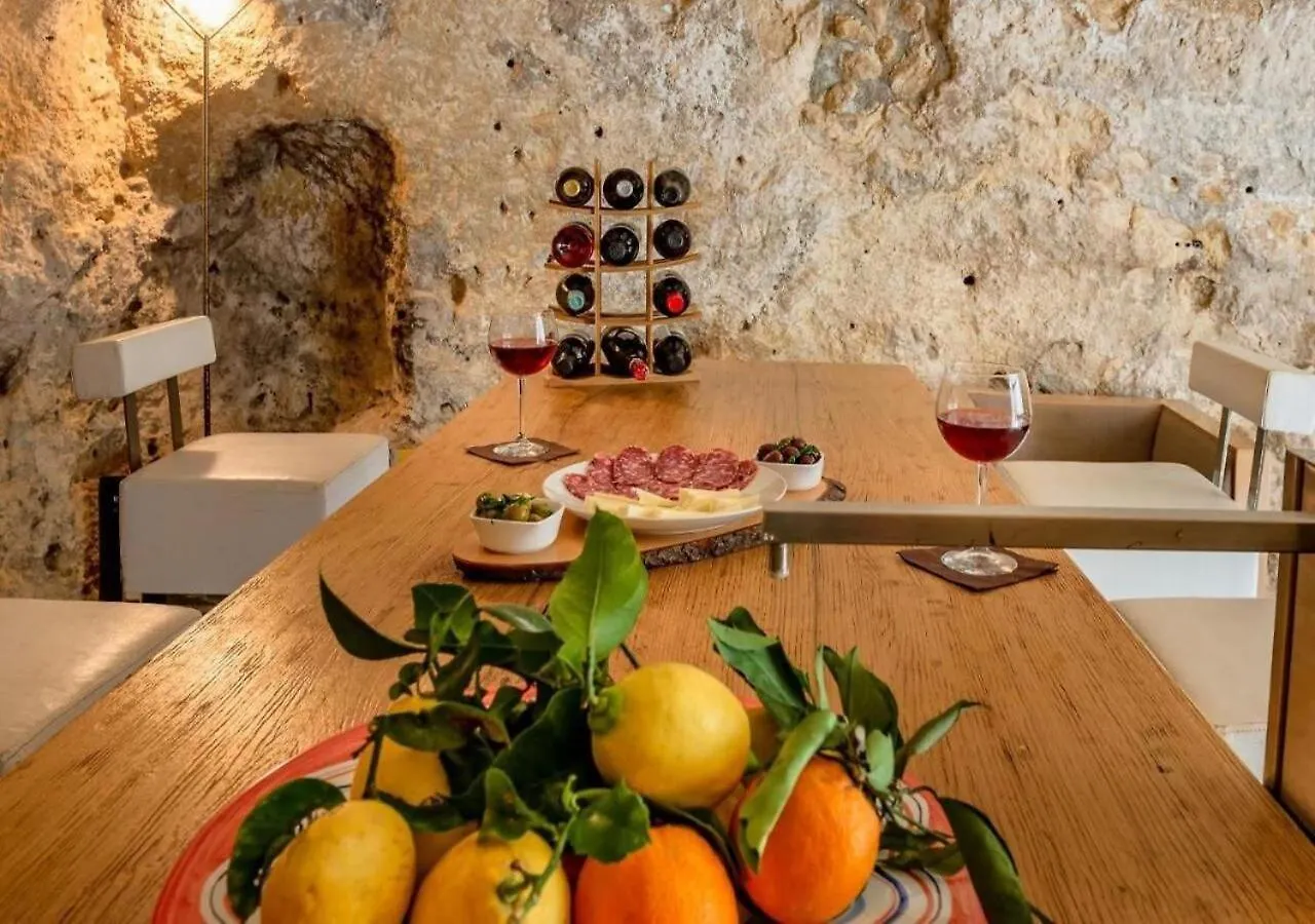 Locanda Al Moro Шакка Мини-отель