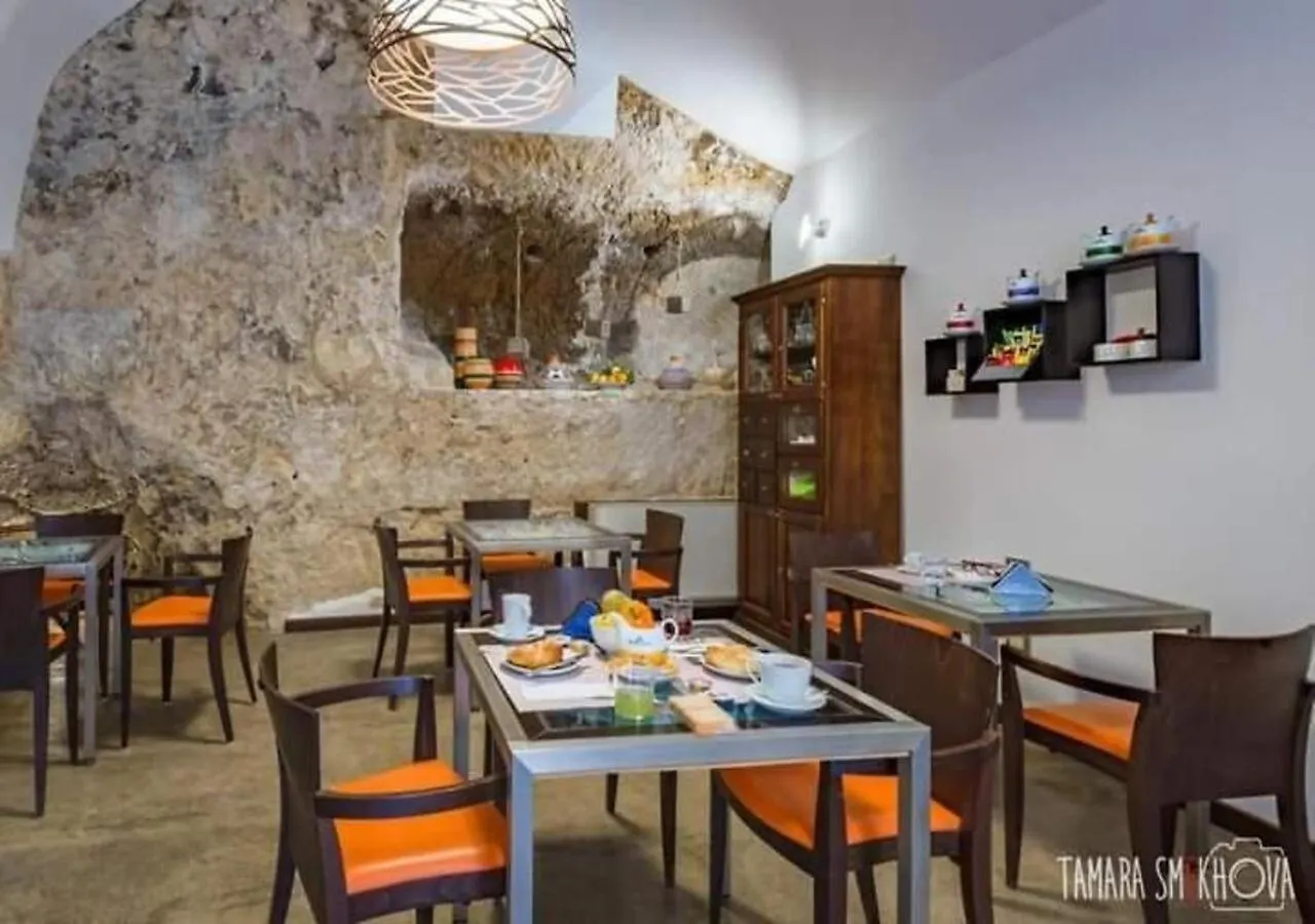 *** Мини-отель Locanda Al Moro Шакка Италия